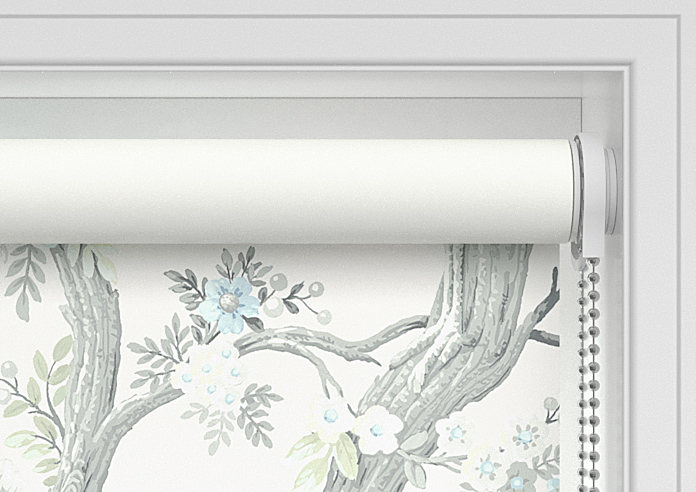 Laura Ashley Belvedere, Midnight - Twist&Fit Roller Blind - Image 10